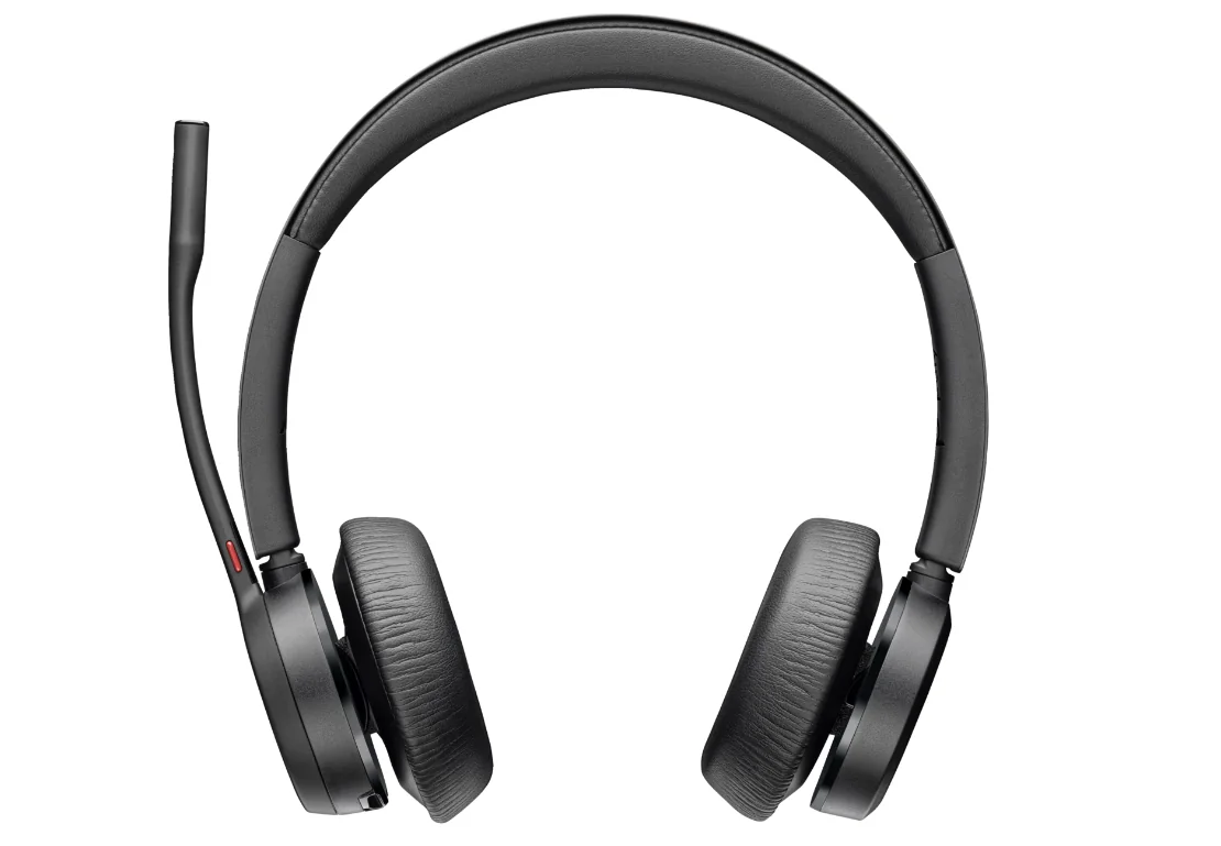 Poly Voyager 4320 Microsoft Teams Certified USB-C Headset +BT700 dongle
