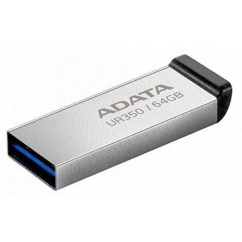 Memorie USB Flash Drive  Adata  64GB  USB 3.2 Metalic Silver | Altamag.ro