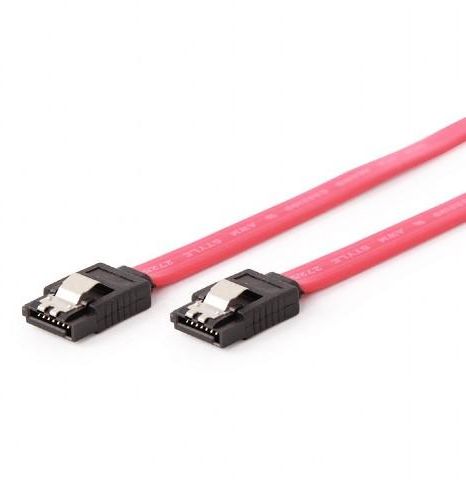 Cablu GEMBIRD CC-SATAM-DATA90-0.3M Serial ATA III 30 cm | Altamag.ro