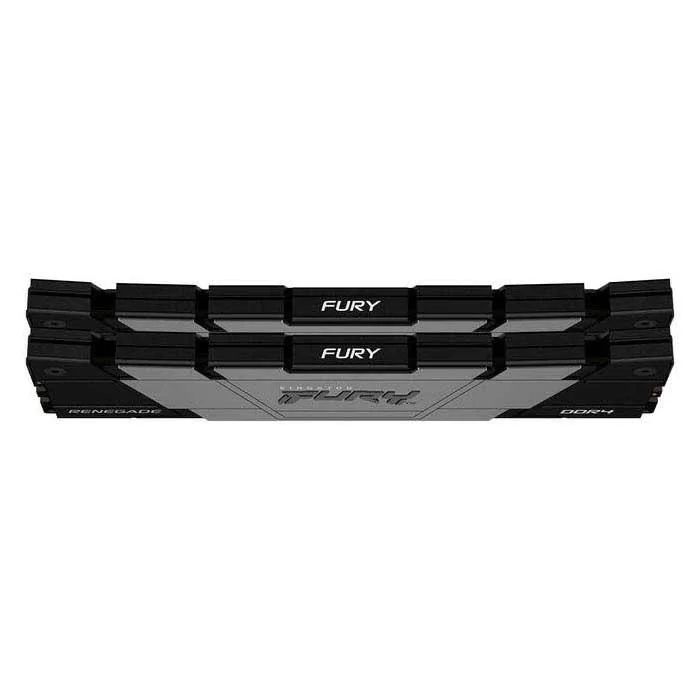 Memorie RAM Kingston DDR4 16GB 3200MHz CL16 1.35V Dual Channel Kit Fury Renegade Black XMP Kingston