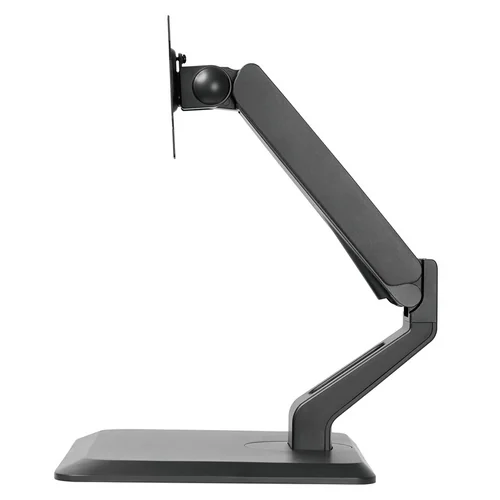 Suport monitor de birou Neomounts FPMA-D885BLACK; pentru display-uri cu diagonale 15"-32", sistem de prindere VESA 75x75~100x100, greutate maxima suportata 10kg, full motion, tilt +180°, swivel +80°, rotate +360°; gas spring; culoare negru. Garantie 5 ani