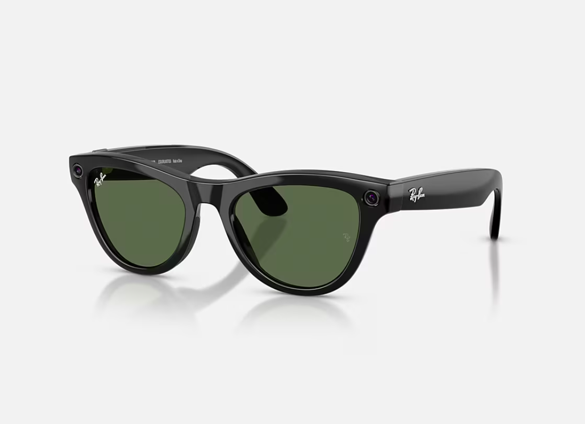 ORW4014 META SKYLER High Bridge Fit - Shinny Black - G-15 Green Gen 2 | Altamag.ro