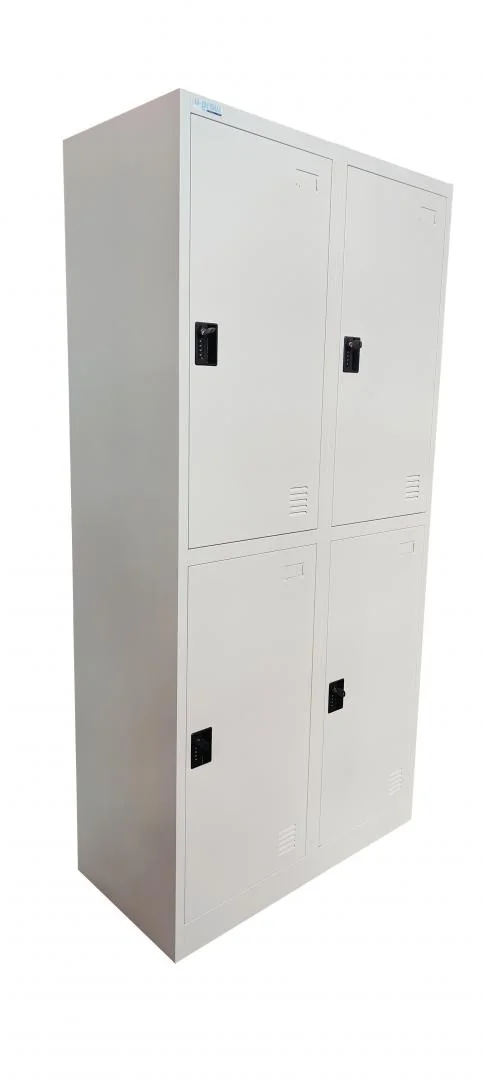VESTIAR METAL CU 4 USI Other