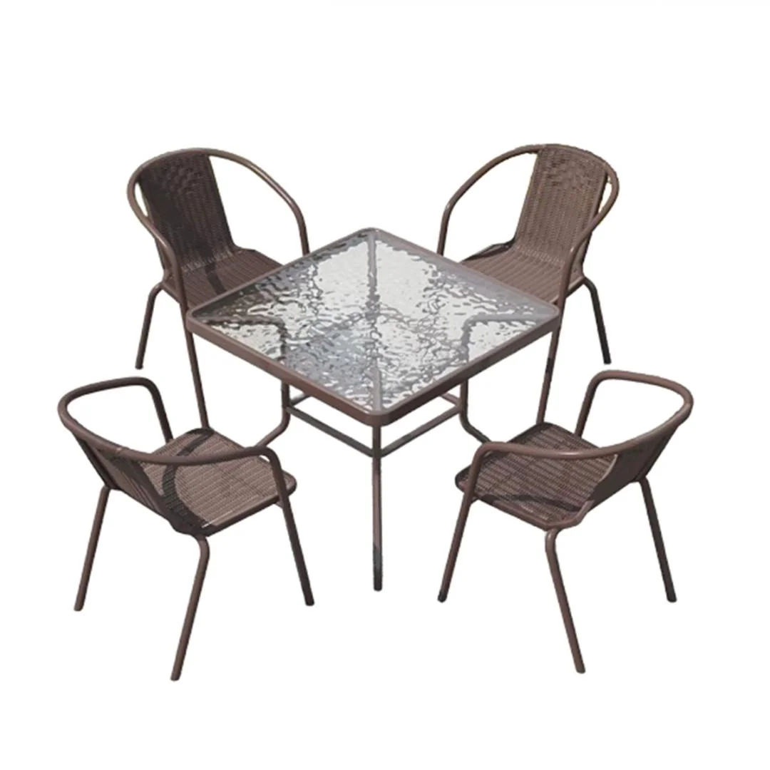 SET MOBILIER 5 PIESE ERZIN Heinner