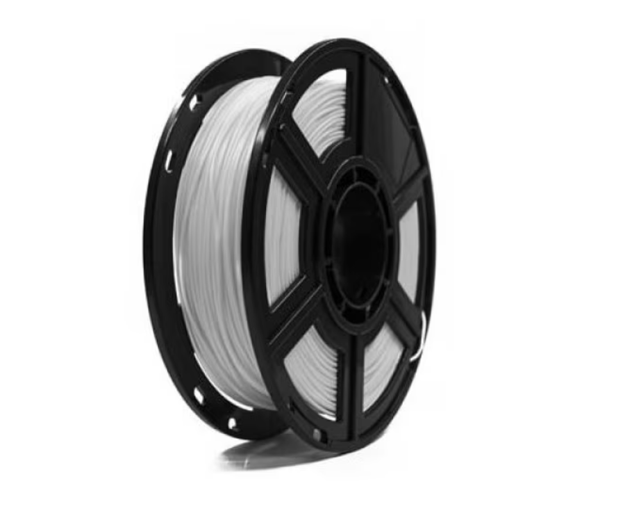 Filament PLA 3D print Avtek, White, 0.5kg, Diametru: 1.75mm. | Altamag.ro