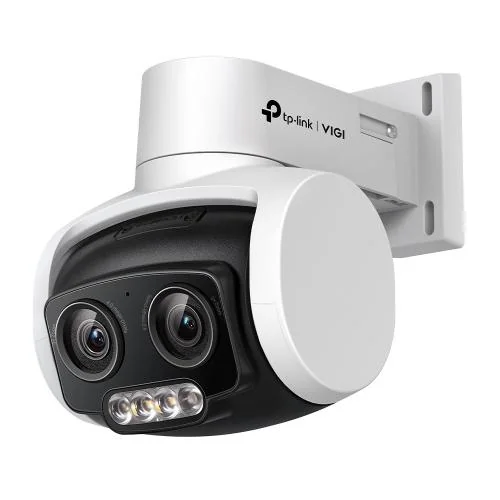 Camera IP Mni Pan/Tilt TP-Link VIGI C540V(4MM), 4MP,lentila duala 4mm ,IR+WL 30ml, +/H.265/H.264+/H.264