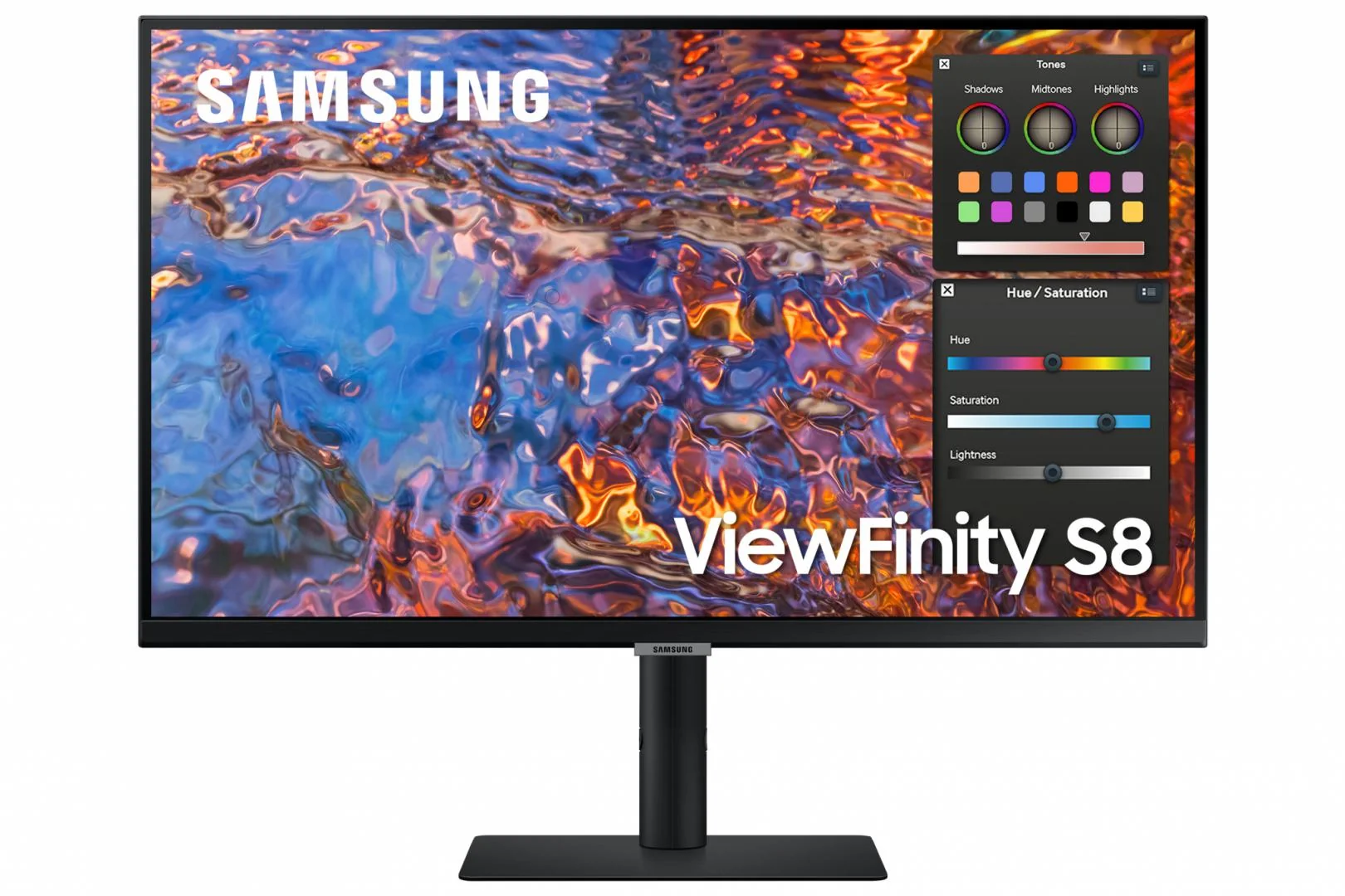 Monitor Samsung 27" LS27B800PXPXEN Samsung