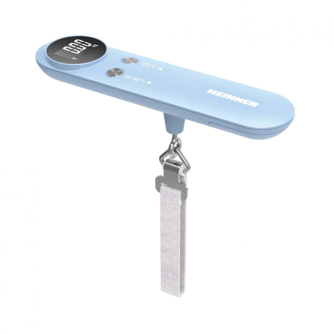 CANTAR DE BAGAJE HEINNER HLGS-50BL Heinner