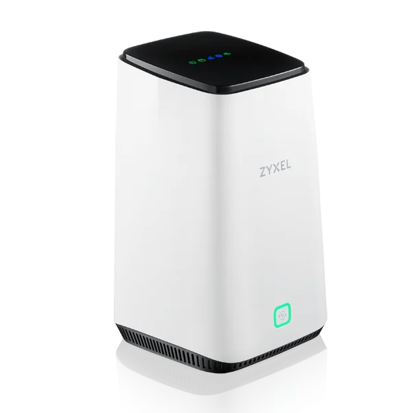 Zyxel FWA510 5G Indoor LTE Modem Router NebulaFlex Nebula 5G NR Indoor Router