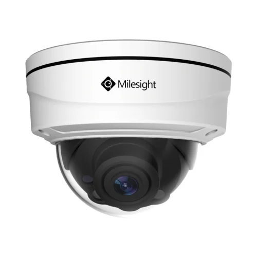 Camera supraveghere Milesight 4K AI Motorized Pro Dome Network Camera MS-C8172-FPE(2.7-13.5MM), 4K Ultra HD, Senzor: 1/2.8" Progressive Scan CMOS; Rezolutie: 3840x2160@30fps; Iluminare Color: 0.012Lux @F1.4, B/W: 0Lux with IR on; Lentila varifocala