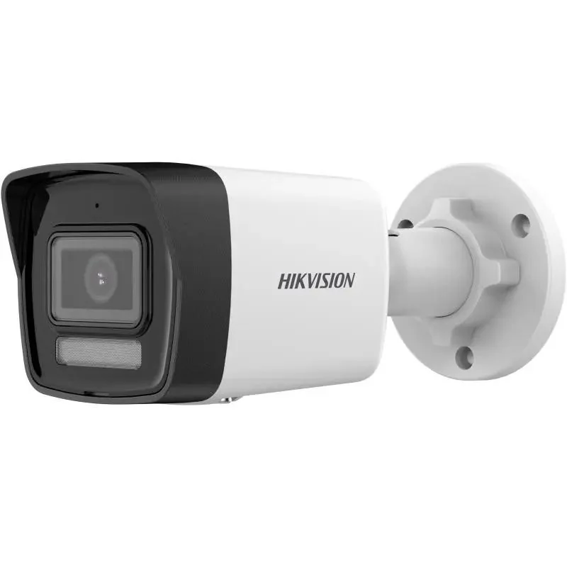 Camera de supraveghere Hikvision DS-2CD1083G2-LIUF(2.8MM);311324098 ; 8MP; Senzor:CMOS de scanare progresivă de 1/2,7"; Rezolutie:3840 × 2160; Iluminare: Culoare: 0,01 Lux @ (F2.0, AGC ON), alb/negru: 0Lux cu IR; Lnetila: 2.8MM FOV orizontal 113°, FOV