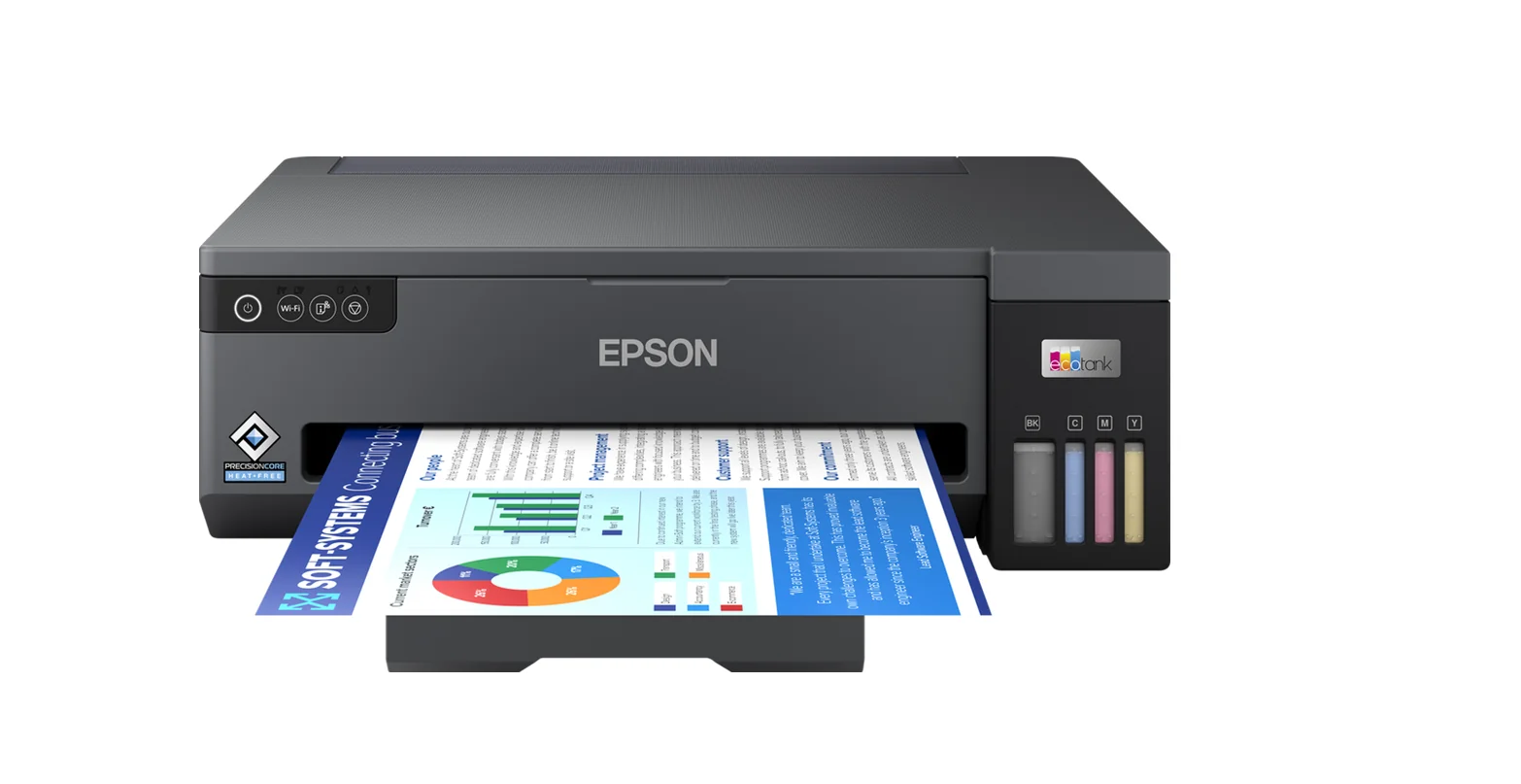 Imprimanta inkjet color CISS Epson L11050 Epson