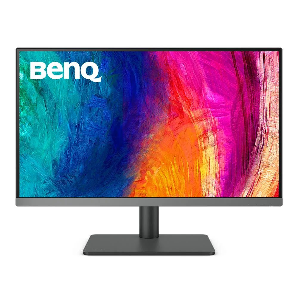 Monitor BenQ 27" PD2706U, Diagonal (inch): 27, Diagonal (cm): 69, Aspect ratio: 16:9, Panel: IPS, Resolution: 3840x2160, Refresh Rate: 60Hz, Response time GtG: 5ms, Brightness (max): 400 cd/m², Contrast (static) : 1200:1, Viewing angle: 178°/178°, Color