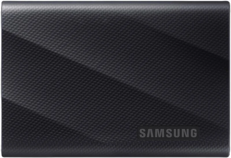 SSD Extern Samsung  T9  1TB  USB 3.2  Black Samsung
