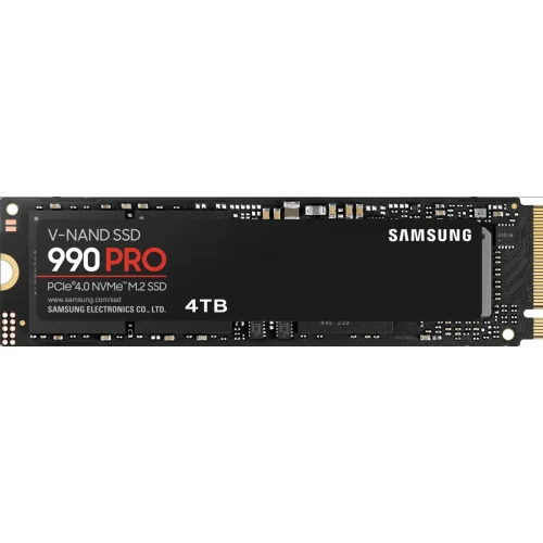 SSD Samsung, 990 PRO, 4TB, M2, PCIe 4.0 , NVMe Samsung