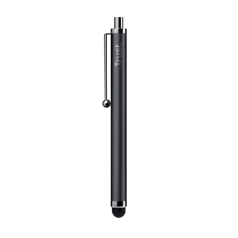 Stilou Trust pentru tableta/smartphone, negru