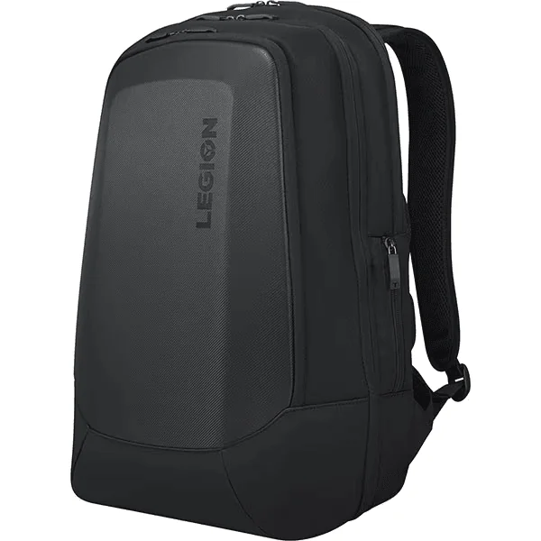Rucsac laptop gaming Lenovo Armored II 18", Negru, Rezistent la apa, 2 x bretele de umar reglabile, Buzunare aditionale pentru accesorii, Tip inchidere: Fermoar, Material: Poliester, Poliuretan, Material interior: Poliester, Greutate: 1.443kg