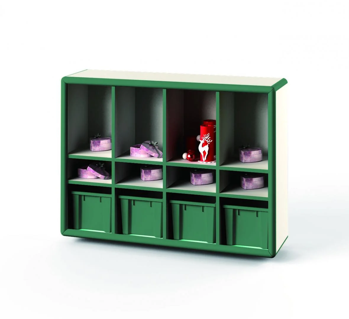 DULAP CU SPATII DEPOZITARE Y0306 U-Grow