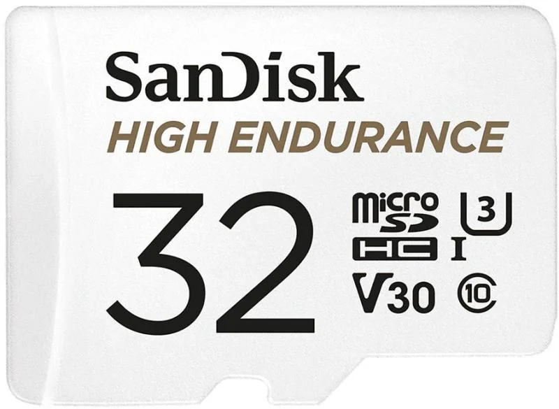 Card de Memorie MicroSDHC SanDisk, 32GB, Class 10