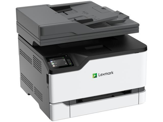 Multifunctional laser color Lexmark CX331adwe,A4, Imprimare/Scanare/Copiere/Fax color, Grup de lucru mediu spre mic, Ecran 2.