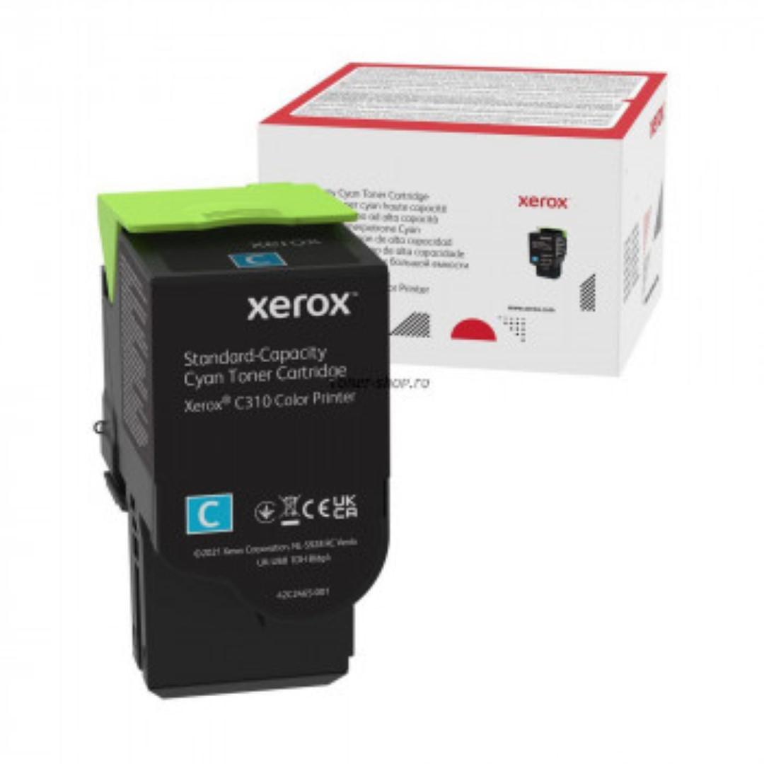 Toner Xerox 006R04621 cyan 6000 pagini pentru VersaLink C620/C625 | Altamag.ro