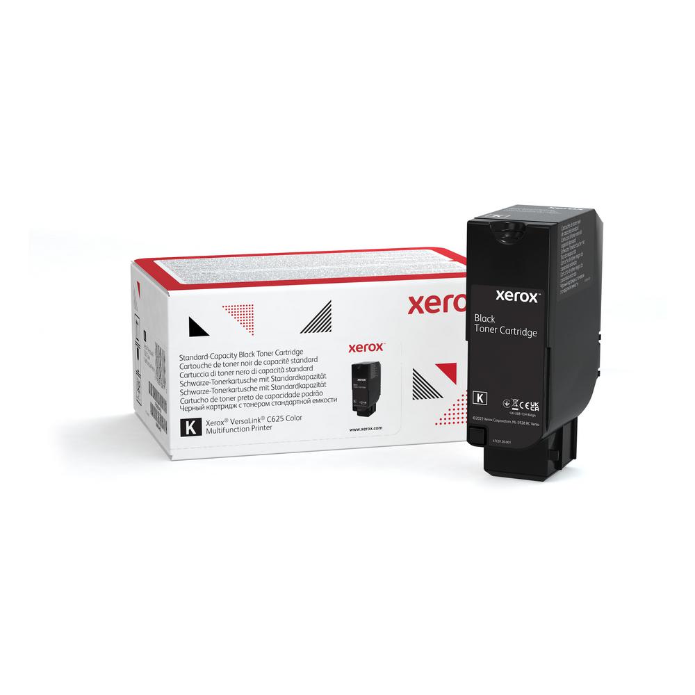 Toner Xerox 006R04620 negru 8000 pagini pentru VersaLink C620/C625 | Altamag.ro