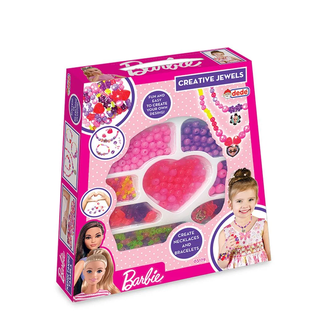 SET MARGELE CU GEANTA TRANSPORT, BARBIE