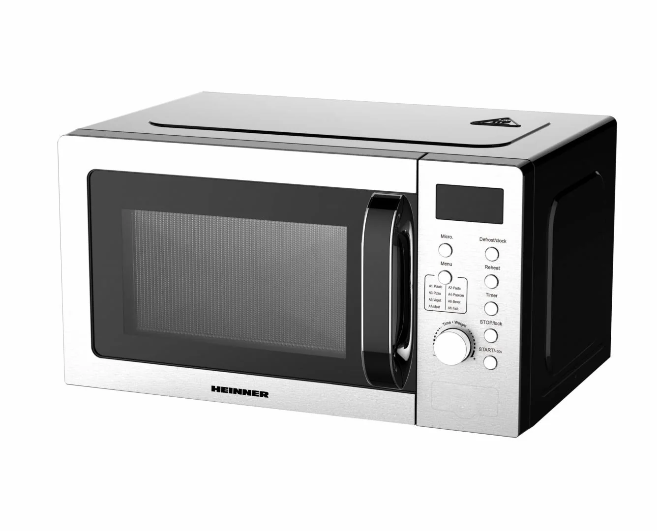 CUPTOR CU MICROUNDE HEINNER HMW-D2060SS Heinner