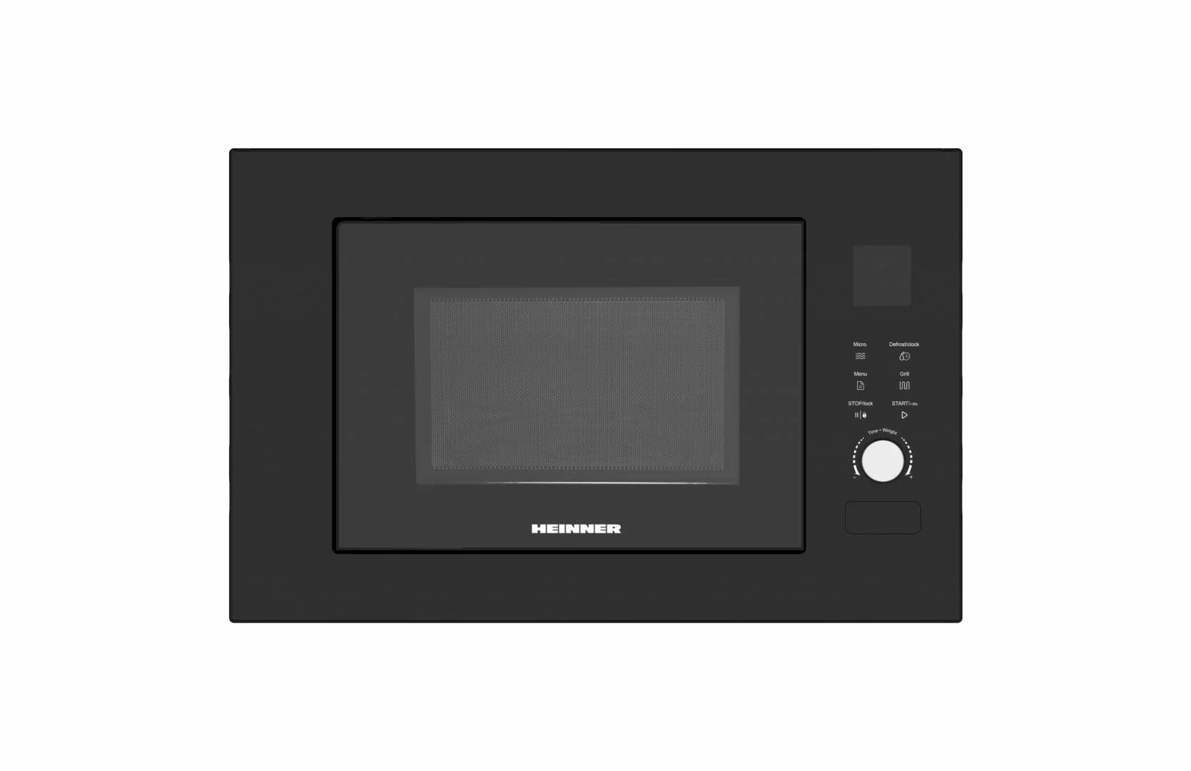 CUPTOR CU MICROUNDE INCORPORABIL HEINNER HMW-BI2360BK Heinner