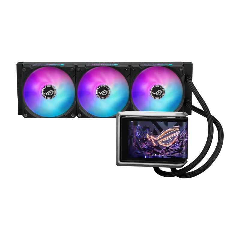 CPU COOLER ASUS ROG RYUO IV 360 ARGB
