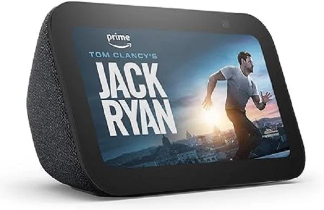 Echo Show 5 (3rd Gen, 2023 release) Charcoal Amazon