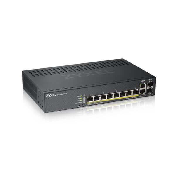 ZYXEL GS1920-48HPV2 48PORT GBEPOE SWITCH | Altamag.ro