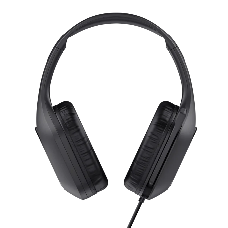 Casti gaming Trust GXT 415 Zirox cu fir, negru
