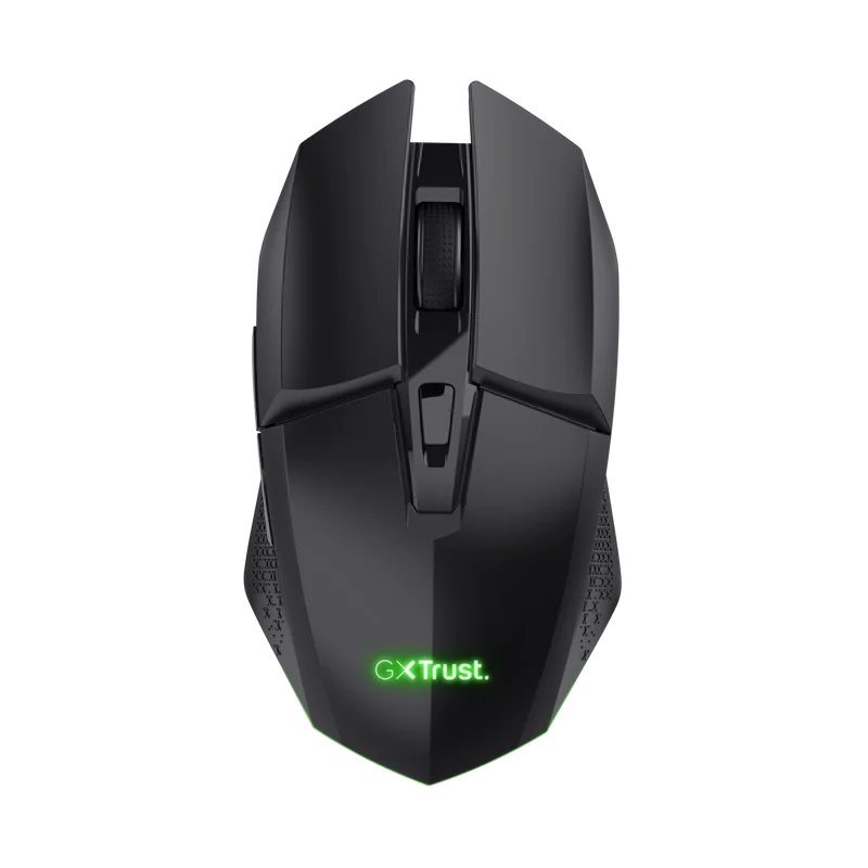 Mouse Gaming Wireless Trust GXT 110 Felox DPI: 1000-4800, negru