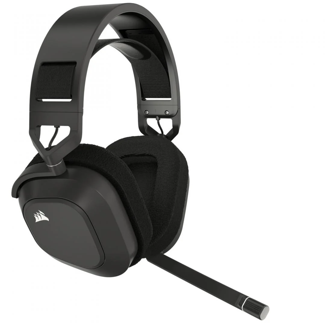 Edition  HS80 MAX WIRELESS Type  Wireless (RF + Bluetooth) Design Audio Intended for      Computer Gaming     Console Gaming     Mobile Audio  Controls      Bluetooth/RF Button     Mic Auto-Mutes When Flipped Up     Power Button     Volume Wheel  Colour