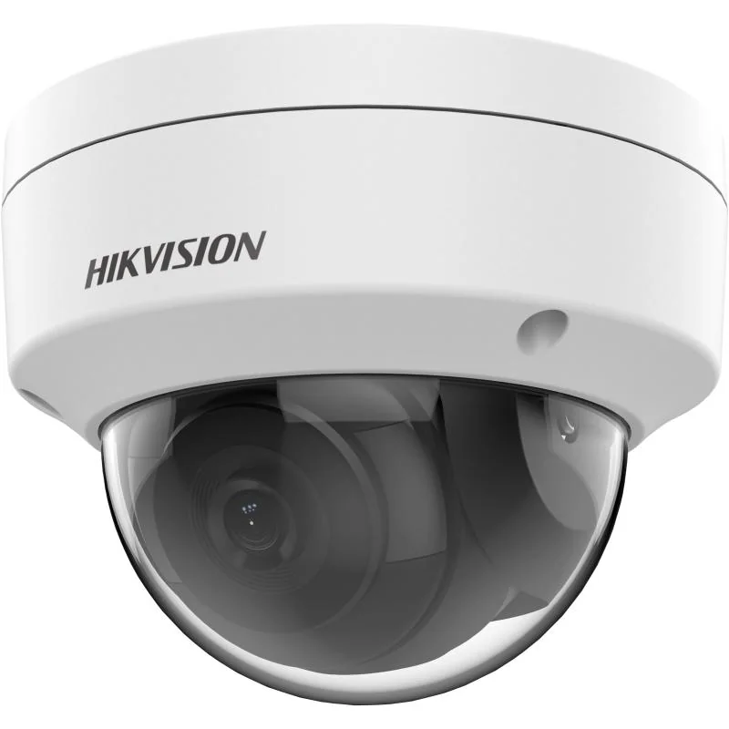 Camera de supraveghere Hikvision IP Dome, DS-2CD1123G2-I(2.8mm); 2MP; Senzor: 1/2.9" Progressive Scan CMOS; Rezolutie: 1920 × 1080; Iluminare: Color: 0.01 Lux @ (F2.0, AGC ON), B/W: 0 Lux with IR; IR 30M; Lentila: 2.8 mm, horizontal FOV 104°, vertical