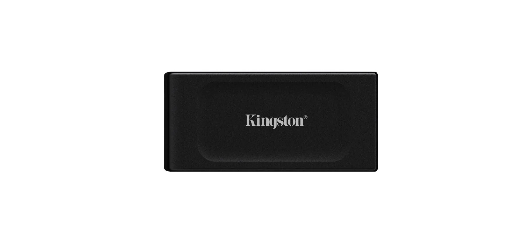 SSD Extern Kingston XS1000 2TB 2.5 USB-C 3.2 R/W speed: up to 1050MB/s/up to 1050MB/s Kingston