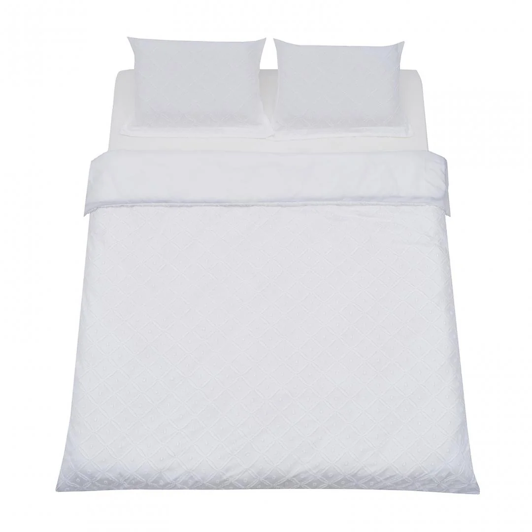 LENJERIE PAT HEINNER KS CU BRODERIE TUFFATA ALBA Heinner