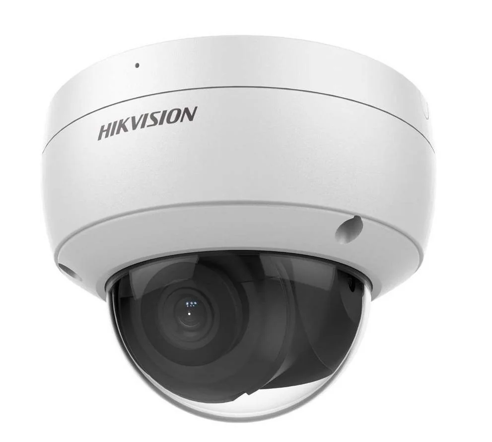 Camera de supravegehere Hikvision Powered by Darkfighter DS-2CD2146G2H- ISU(2.8mm); 4MP; Senzor: 1/3" Progressive Scan CMOS; Rezolutie: 2688 × 1520; Iluminare: Color: 0.001 Lux @ (F1.0, AGC ON), B/W: 0 Lux with IR, IR 30M; Lentila: fixa 2.8mm,