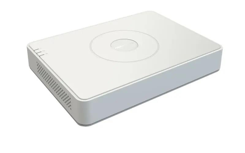 "NVR HIKVISION Mini DS-7108NI-Q1/8P 8-ch  pana la 6 MP rezolutie,  Video Compresie:H.265+/H.265/H.264+/H.264; Output  simulta