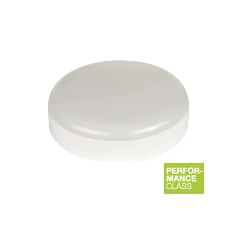 Plafoniera LED pentru baie Ledvance SURFACE SLIM ROUND 200, 19W, 2000 lm, lumina neutra (4000K), IP65/IK10, Ć200x55mm, Alb