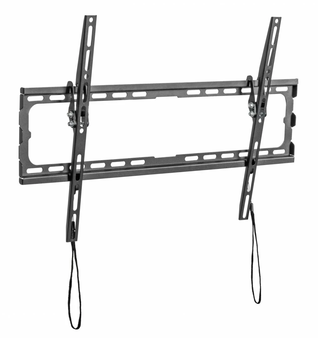 Suport TV de perete Serioux TV32-46T, compatibilitate  dimensiune ecran: 37"-80", compatibilitate VESA:200x200, 300x200, 400x200, 300x300, 400x300, 400x400, 600x400, greutate maximă suportata:  45kg, distanta de la perete:20mm, inclinare: 0~-8°
