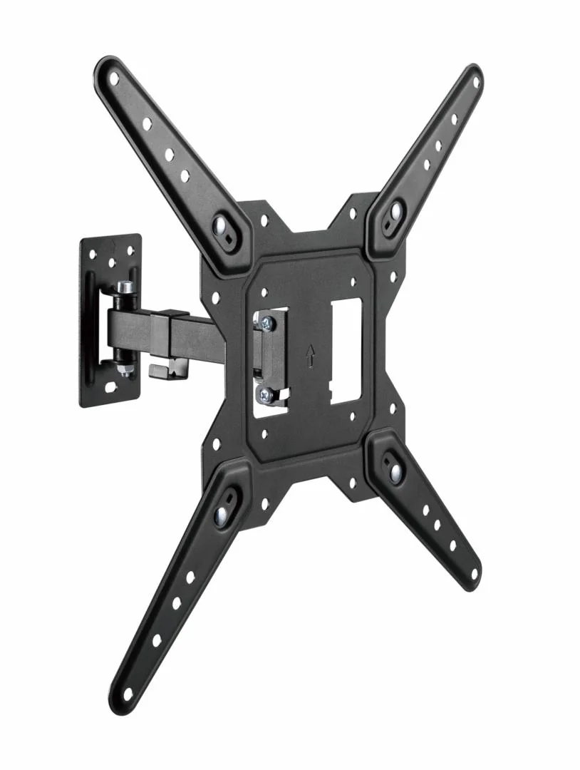 Suport TV de perete Serioux, TV68-441, compatibilitate  dimensiune ecran: 23"-55", compatibilitate VESA: 100x100, 100x200, 200x100, 200x200, 300x200, 400x200, 300x300, 400x300, 400x400, greutate maximă suportata: 30kg, distanta fata de perete: 60~208mm,