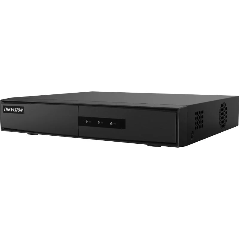 NVR Hikvision DS-7108NI-Q1/M, 8 canale IP, 4MP, H.265+, 1x HDD Hikvision