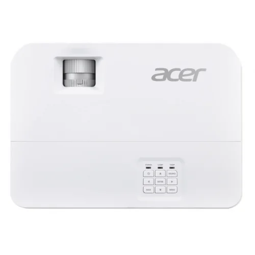 Videoproiector ACER H6546Ki, FHD 1920* 1080, up to WUXGA 1920* 1200, 5.200 lumeni/ 4.160 lumeni ECO, 16:9/ 4:3, 10.000:1, zoom 1.1x, dimensiune maxima imagine 305", distanta maxima de proiectie 10 m, boxa 3W, lampa 5.000 ore/ 12.000 ore extremeco, 27 dB,