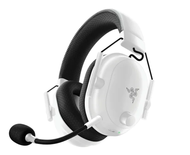 Casti Razer Blackshark V2 Pro (2023), alb