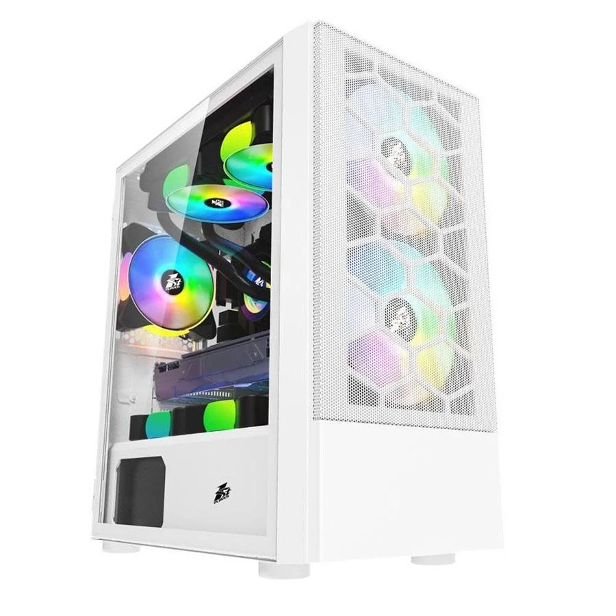 Carcasa 1STPLAYER Gaming X4-M ALB
