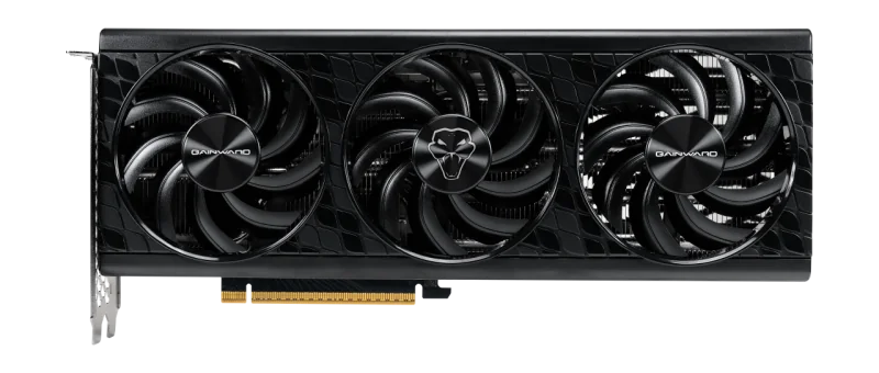 PLaca video Gainward RTX5070 Python III 12GB GDDR7
