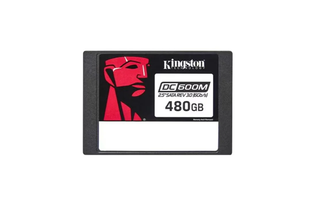 SSD Kingston , DC600M, 2.5", 480GB, SATA 3.0 Kingston