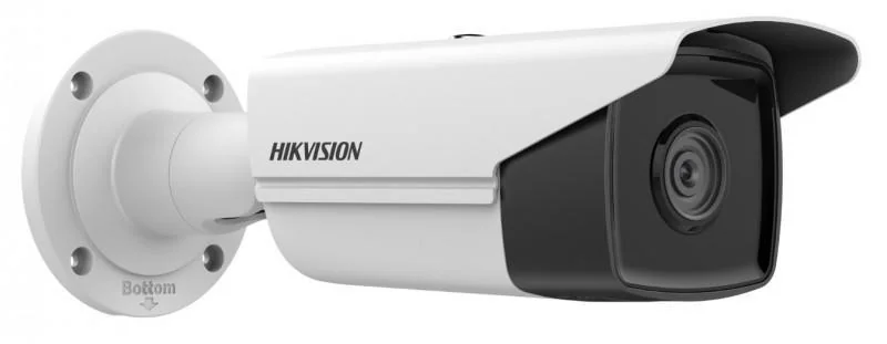 Camera supraveghere Hikvision DS-2CD2T83G2-4I 4mm Bullet Image Sensor 1/2.8" Progressive Scan CMOS, Max. Resolution:3840 × 2160, IR 4I: up to 80 m,(WDR)120 dB,SNR≥ 52 dB,Image Enhancement BLC,HLC,3D DNR,Ethernet Interface:1 RJ45 10 M/100 M self-adaptive